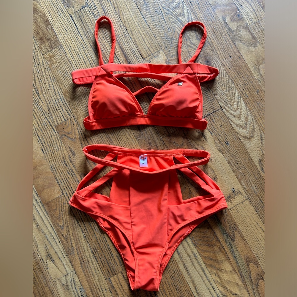 BFYNE 2 Piece Bikini